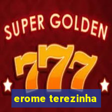 erome terezinha